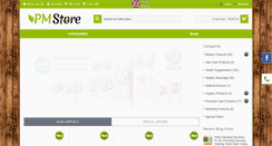 Desktop Screenshot of pharmacymalaysia.com